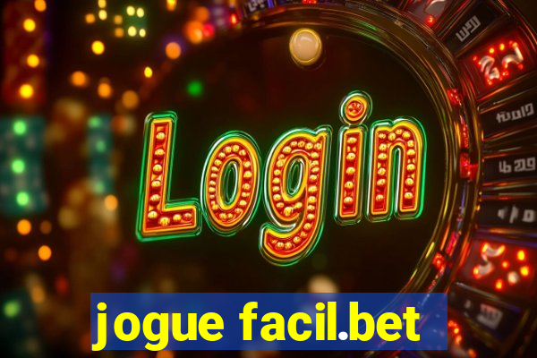 jogue facil.bet